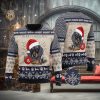 Merry Christmas Knitting Pattern Ugly Christmas Holiday Sweater