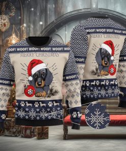 Merry Christmas For Christmas Gifts Knitting Pattern Sweater