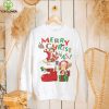 Merry Christmas From Luffy And Chopper One Piece Luffy And Chopper One Piece hoodie, sweater, longsleeve, shirt v-neck, t-shirt