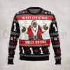MLB Washington Nationals Grinch Christmas Sweater Design