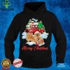 French Bulldog Dog Christmas Light Funny Puppy Pet Lover Sweathoodie, sweater, longsleeve, shirt v-neck, t-shirt