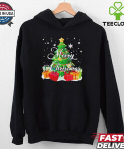 Merry Christmas Funny Xmas Christmas Tree Shirt