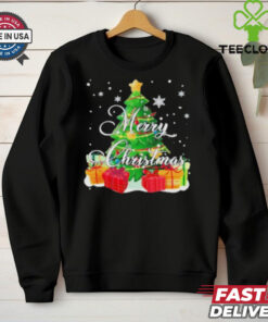 Merry Christmas Funny Xmas Christmas Tree Shirt