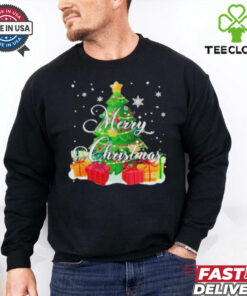 Merry Christmas Funny Xmas Christmas Tree Shirt