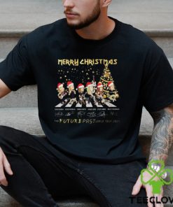 Merry Christmas Future Past World Tour 2024 Shirt