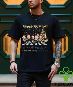 Merry Christmas Future Past World Tour 2024 Shirt