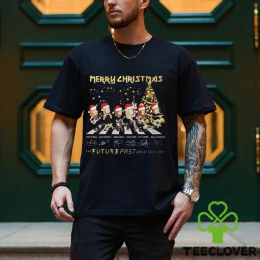 Merry Christmas Future Past World Tour 2024 Shirt