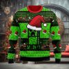 Make Tiger Great Again Ugly Sweater Christmas Party