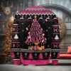 Llama Falalala Ugly Christmas Sweater Thankgiving Gift Men Women