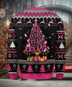 Merry Christmas Gearhomies Ugly Sweater For Woman