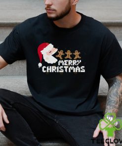 Merry Christmas Gingerbread Shirt 2 Merry Christmas Gingerbread Shirt
