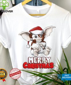 Merry Christmas Gremlins Wearing Santa Hat Xmas 2022 Unisex Sweatshirt