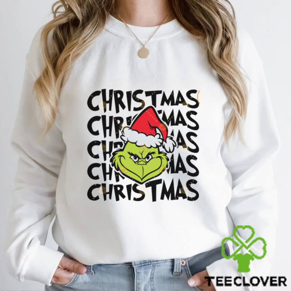 Merry Christmas Grinch Shirt Merry Christmas Grinch Shirt