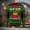 Scooby Doo And Friends Happy Xmas 2023 Ugly Christmas Sweater