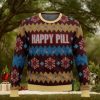 Merry Christmas Horse Tree Ugly Sweater