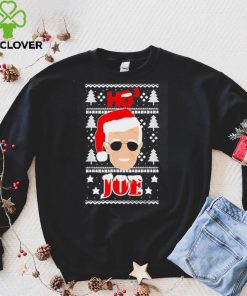 Merry Christmas Hohoho Joe Xmas Anti Biden Sweater Shirt