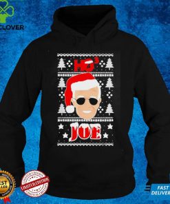 Merry Christmas Hohoho Joe Xmas Anti Biden Sweater Shirt