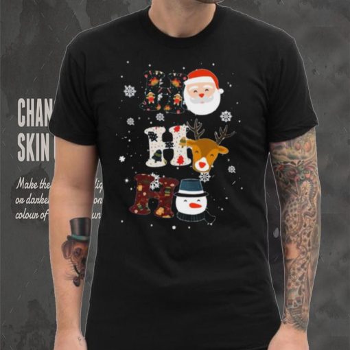 Merry Christmas Hohoho Shirt