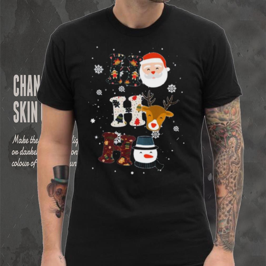 Merry Christmas Hohoho Shirt Merry Christmas Hohoho Shirt