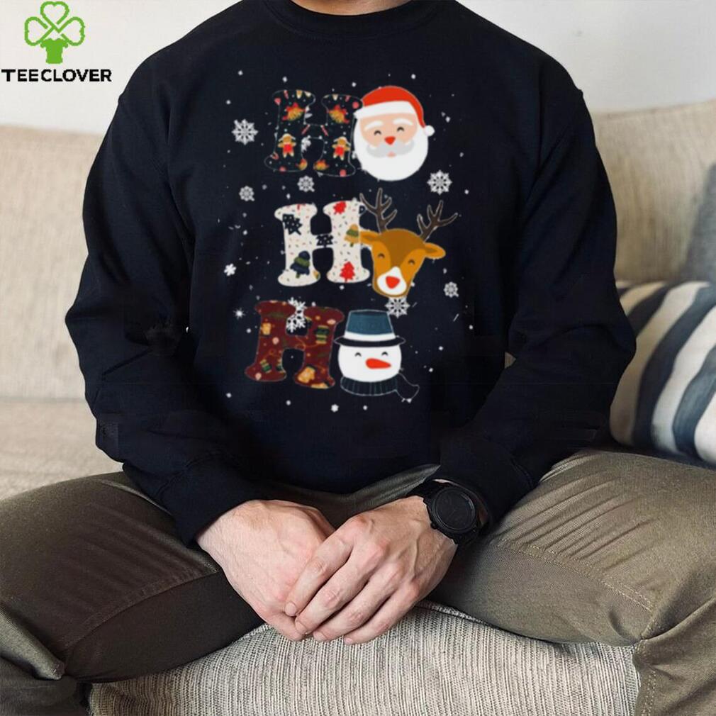 Merry Christmas Hohoho Shirt Merry Christmas Hohoho Shirt