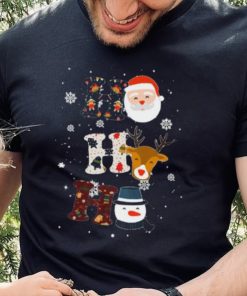 Merry Christmas Hohoho Shirt