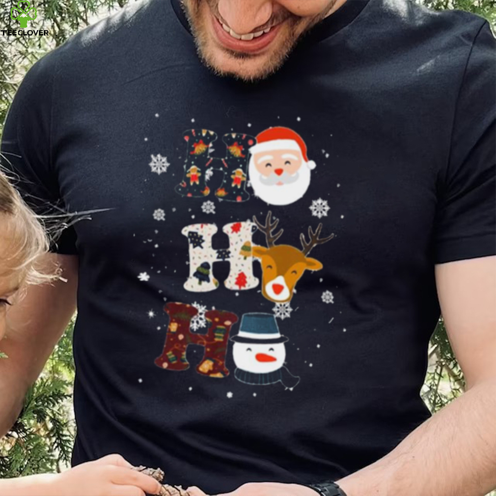 Merry Christmas Hohoho Shirt Merry Christmas Hohoho Shirt
