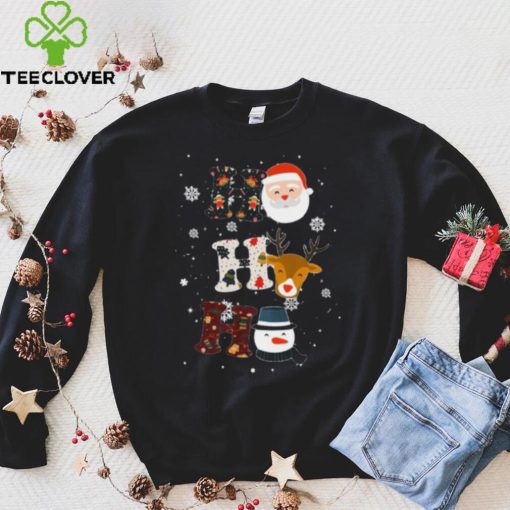 Merry Christmas Hohoho Shirt