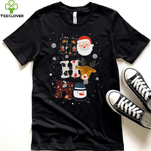 Merry Christmas Hohoho Shirt