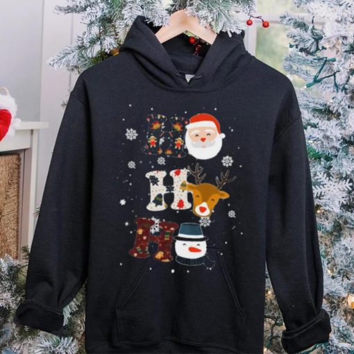 Merry Christmas Hohoho Shirt