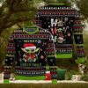 Merry Christmas Hohoho Darth Vader Ugly Sweater