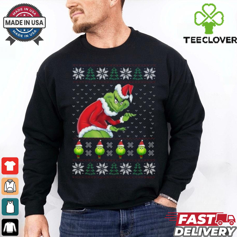 Merry Christmas How The Grinch Stole Christmas Shirt Merry Christmas How The Grinch Stole Christmas Shirt