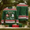 Denver Broncos Merry Christmas Ugly Hoodie Sweatshirt