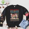 Merry Christmas Jeff Dunham Ugly Shirt