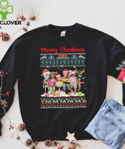 Merry Christmas Jeff Dunham Ugly Shirt