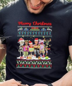 Merry Christmas Jeff Dunham Ugly Shirt