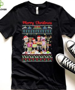 Merry Christmas Jeff Dunham Ugly Shirt