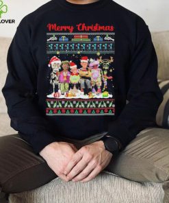 Merry Christmas Jeff Dunham Ugly Shirt