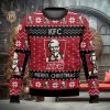 Bog And Elliot Open Season Knitted Ugly Xmas Sweater