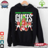 Merry Christmas Kansas City Chiefs Christmas tree coach and players shirt