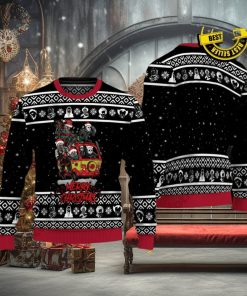 Merry Christmas Killers Christmas Ugly Sweater