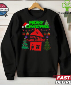 Merry Christmas Live From Daryl’s House Shirt