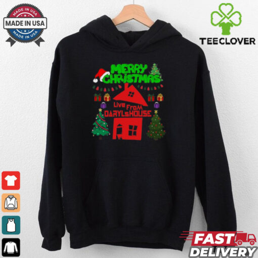 Merry Christmas Live From Daryl’s House Shirt