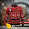 Skull Christmas Ugly Christmas Sweater