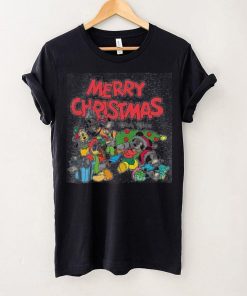 Merry Christmas Mickey And Friends Disney Christmas Shirt 5 Merry Christmas Mickey And Friends Disney Christmas Shirt
