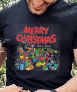 Merry Christmas Mickey And Friends Disney Christmas Shirt 6 Merry Christmas Mickey And Friends Disney Christmas Shirt