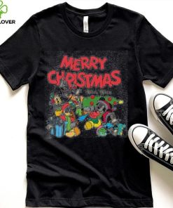 Merry Christmas Mickey And Friends Disney Christmas Shirt 7 Merry Christmas Mickey And Friends Disney Christmas Shirt