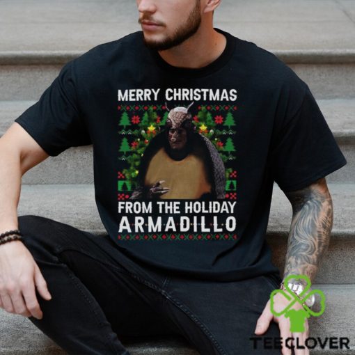 Merry Christmas Movie Shirt Xmas Holiday Gift Ugly Sweater Hoodie Unisex