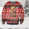 Rainier Beer Santa Claus Ugly Christmas Sweater 3D Shirt