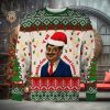 Merry Liftmas Ugly Sweater
