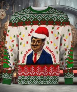 Merry Christmas Neil Degrasse Tyson Shirt Christmas Ugly Sweater Party